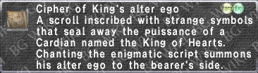 Cipher- King description.png