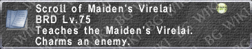 Maiden's Virelai (Scroll) description.png