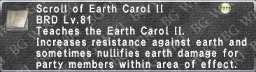 Earth Carol II (Scroll) description.png