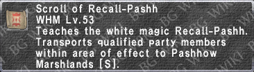 Recall-Pashh (Scroll) description.png