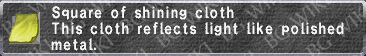 Shining Cloth description.png