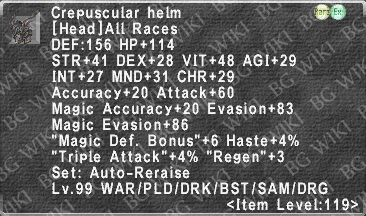 Crepuscular Helm description.png