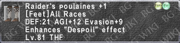 Raid. Poulaines +1 description.png