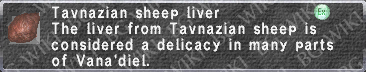 Tavnazian Liver description.png