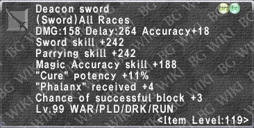 Deacon Sword description.png