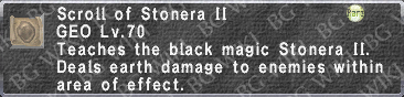 Stonera II (Scroll) description.png