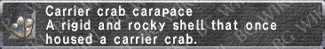 Carrier Crab Crpc. description.png