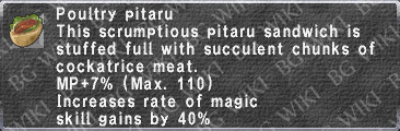 Poultry Pitaru description.png