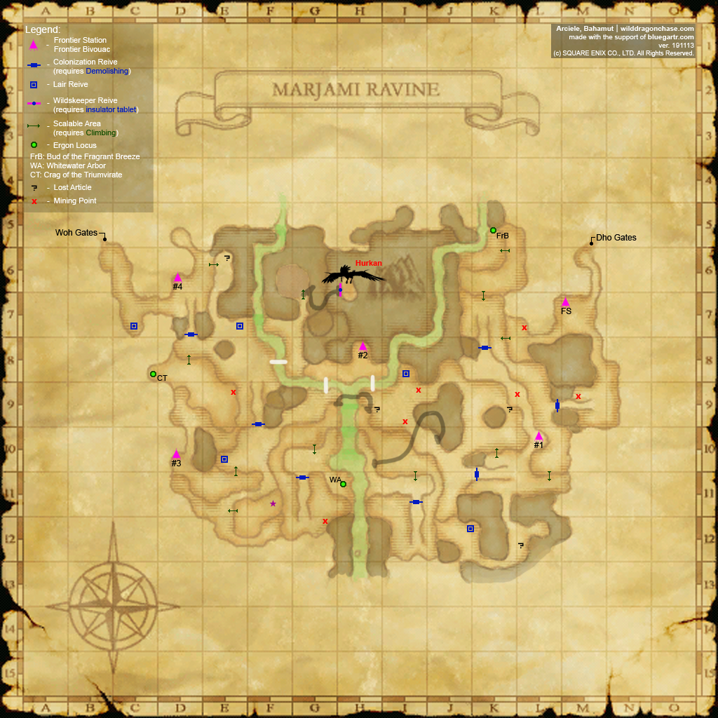 Marjami Marked Map.png