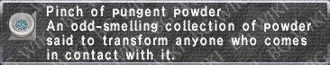 Pungent Powder description.png