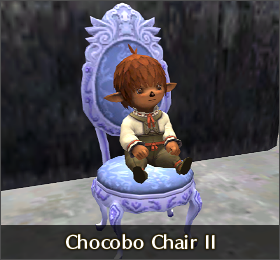 Chocobo Chair II Appearance.png