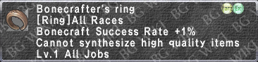 Bonecrafter's Ring description.png