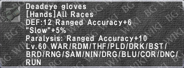 Deadeye Gloves description.png