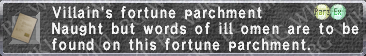 Villain's Fortune description.png