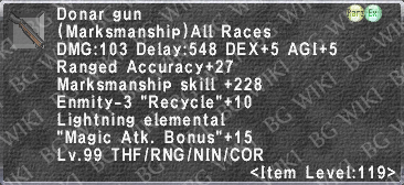 Donar Gun description.png