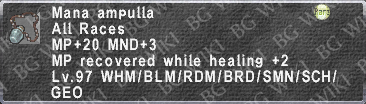 Mana Ampulla description.png