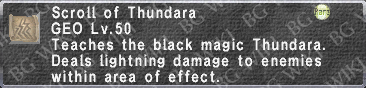 Thundara (Scroll) description.png