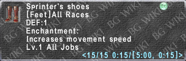 Sprinter's Shoes description.png