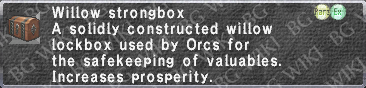 Willow Strongbox description.png