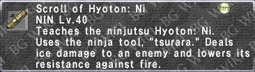 Hyoton: Ni (Scroll) description.png