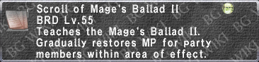 Mage's Ballad II (Scroll) description.png