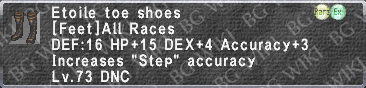 Etoile Shoes description.png