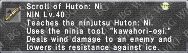 Huton: Ni (Scroll) description.png