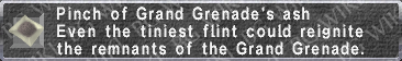 G. Grenade's Ash description.png