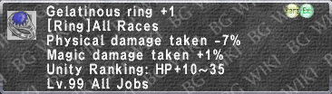 Gelatinous Ring +1 description.png