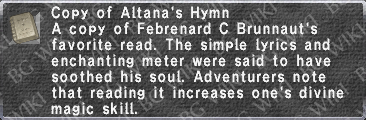 Altana's Hymn description.png