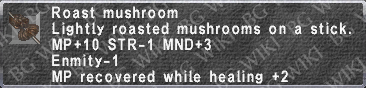 Roast Mushroom description.png