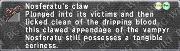Nosferatu's Claw description.png