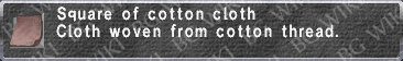 Cotton Cloth description.png