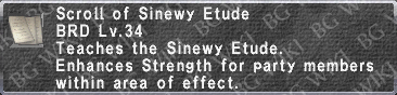 Sinewy Etude (Scroll) description.png