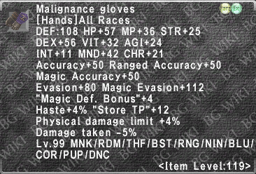 Malignance Gloves description.png