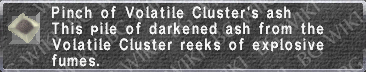 V. Cluster's Ash description.png