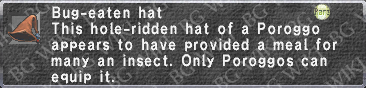 Bug-eaten Hat description.png