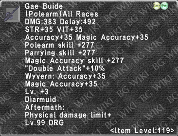 Gae Buide (Level 119 III) description.png