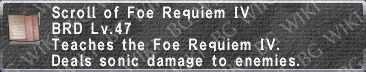 Foe Requiem IV (Scroll) description.png