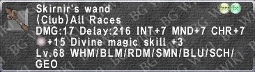 Skirnir's Wand description.png