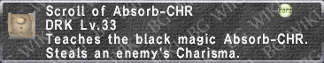 Absorb-CHR (Scroll) description.png