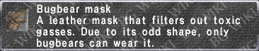 Bugbear Mask description.png