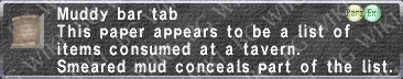 Muddy Bar Tab description.png