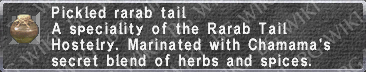 Pickled R. Tail description.png