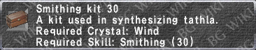 Smith. Kit 30 description.png