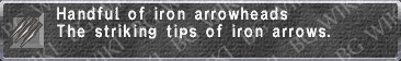 Iron Arrowheads description.png