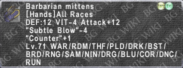 Barbarian Mittens description.png