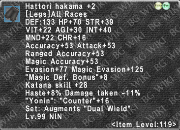 Hattori Hakama +2 description.png