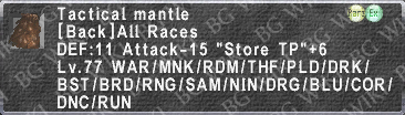 Tactical Mantle description.png