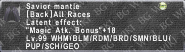 Savior Mantle description.png